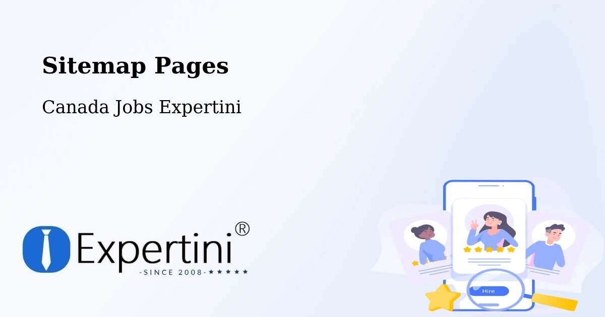 Sitemap Pages - Maliotenam - Canada Jobs Expertini